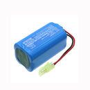 Cameron Sino Cs Rbd200Vx 2600Mah Battery For Sauber Lx9 Vacuum