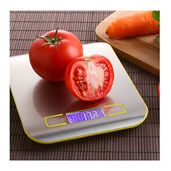 2 Pcs Digital Lcd Electronic Jewelry Weight Scale