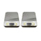 2 Pcs Digital Lcd Electronic Jewelry Weight Scale