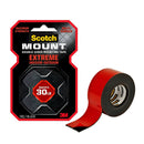 Scotch 414H Extreme Mounting Tape Box Of 6