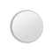 800Mm Crescent Shape Led Light Bathroom Mirror Wall Mounted