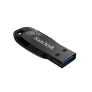 SanDisk 256GB Ultra Shift USB 3.0 Flash Drive SDCZ410-256G-G46