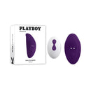 Playboy Pleasure Purple Usb Rechargeable Panty Vibrator