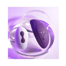 Playboy Pleasure Purple Usb Rechargeable Panty Vibrator