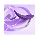 Playboy Pleasure Purple Usb Rechargeable Panty Vibrator
