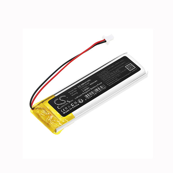 Cameron Sino Cs Smh510Sl 800Mah Battery For Sena 50R V1 Headset