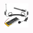 Cameron Sino Cs Smu100Sl 250Mah Battery For Sena 10U Headset