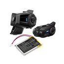Cameron Sino Cs Smh110Sl 1000Mah Battery For Sena 10C Headset