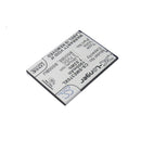 Cameron Sino Cs Sme370Xl 1900Mah Battery For Samsung Serrano Mobile
