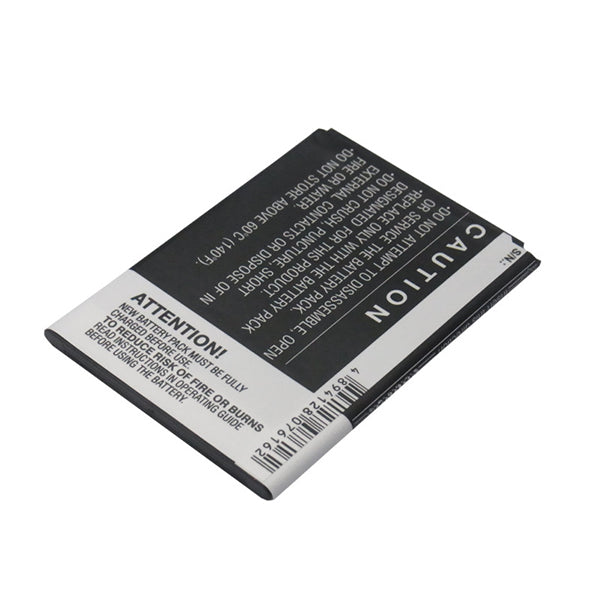 Cameron Sino Cs Sme370Xl 1900Mah Battery For Samsung Serrano Mobile