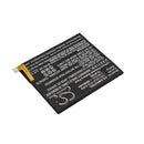 Cameron Sino Cs Gms370Sl 2850Mah Battery For Gigaset Gs370 Mobile