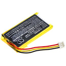 Cameron Sino Cs Sba880Sl 280Mah Battery For Sennheiser Set 880 Headset