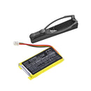 Cameron Sino Cs Sba880Sl 280Mah Battery For Sennheiser Set 880 Headset