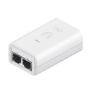 Ubiquiti Poe Injector 24Vdc 12W Gigabit White