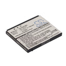 Cameron Sino Cs Sx618Sl 750Mah Battery For Sharp Sh6110 Mobile
