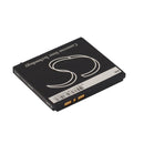 Cameron Sino Cs Sx618Sl 750Mah Battery For Sharp Sh6110 Mobile