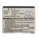 Cameron Sino Cs Sx618Sl 750Mah Battery For Sharp Sh6110 Mobile