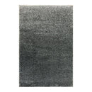 Contemporary Oyster Shaggi Rug 50Cmx80Cm
