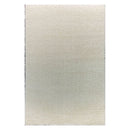 Creme Shaggi Rug 80Cmx250Cm