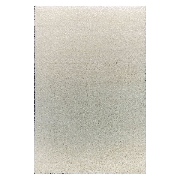 Creme Shaggi Rug 80Cmx250Cm