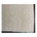 Creme Shaggi Rug 80Cmx250Cm