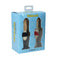S Line The Dickheads Salt And Pepper Novelty Shakers