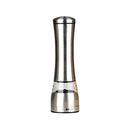 Electric Battery Salt Or Pepper Grinder Adjustable Shakers Automatic