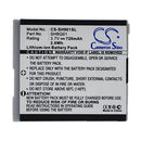 Cameron Sino Cs Sh901Sl 720Mah Battery For Sharp Sh901Is Mobile