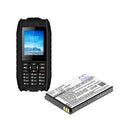Cameron Sino Cs Chv200Sl 1200Mah Battery For Crosscall Shark V2 Phone