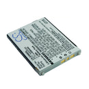 Cameron Sino Cs Sx906Sl 650Mah Battery For Sharp Sh906I Mobile