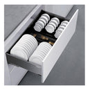 Shearer Multipurpose Kitchen Drawer With Plate Dividers Fits 600Mm