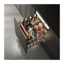Shearer Crystal Pull Out Kitchen Cupboard Organiser Fits 450Mm