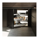 Shearer Pro Magic Corner Pull Out Storage Left Opening