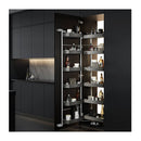 Shearer Pro Open Out Tandem Pantry 600Mm 10 Trays