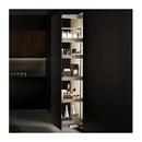 Shearer Pro Pull Out Pantry Unit 300Mm 5 Trays