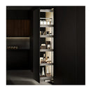 Shearer Pro Pull Out Pantry Unit 300Mm 6 Trays