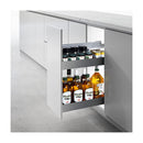 Shearer Pull Out Cupboard Fits 200Mm Left Side