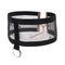 Sex And Mischief Sheer Day Collar Black Collar