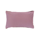 Bambury Channel Quilt Cover Set Plum