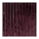 Bambury Channel Quilt Cover Set Plum