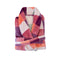 Bambury Charlie Ultraplush Robe Sherbet