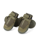 Outdoor Adventure Dog Shoes