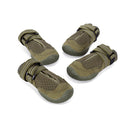 Outdoor Adventure Dog Shoes