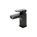 Terrus Single Lever Basin Mixer Tap Matte Black