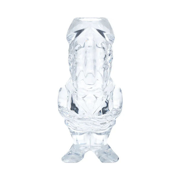 S Line The Dickheads Couples Clear Novelty 44 Ml Shot Glasses 4 Pack