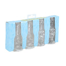S Line The Dickheads Couples Clear Novelty 44 Ml Shot Glasses 4 Pack