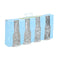 S Line The Dickheads Couples Clear Novelty 44 Ml Shot Glasses 4 Pack