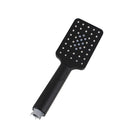 3 Modes Handheld Shower Head Sprayer With Water Hose Stainless Steel