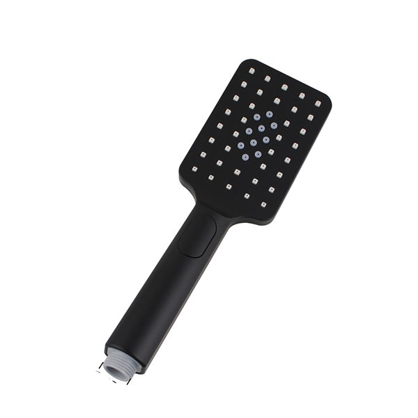 3 Modes Handheld Shower Head Sprayer With Water Hose Stainless Steel