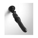 Ffs Ultimate Silicone Thruster Black Rechargeable Thrusting Vibrator